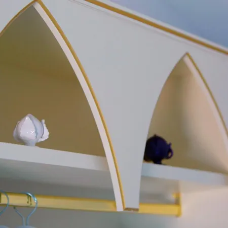 De Pando Panoramic 1096 3* Scala