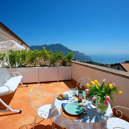 Πανσιόν De Pando Panoramic 1096 Scala