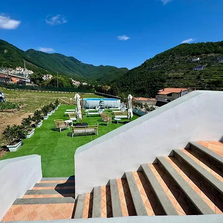 De Pando Panoramic 1096 Πανσιόν