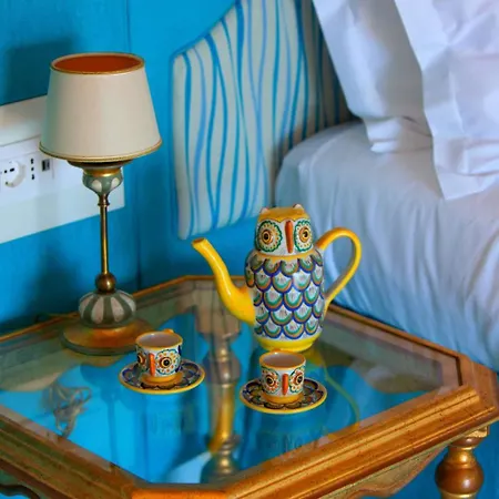 De Pando Panoramic 1096 Vendégház