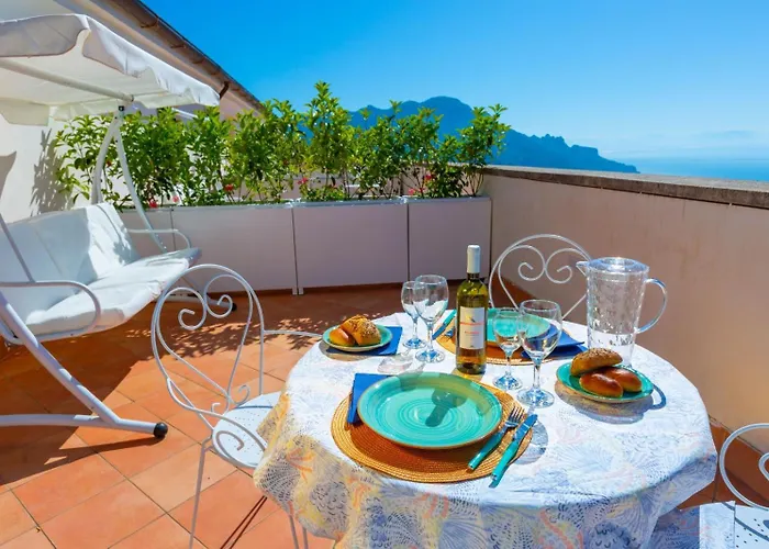 De Pando Panoramic 1096 スカラ