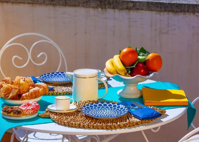 De Pando Panoramic 1096 ゲストハウス