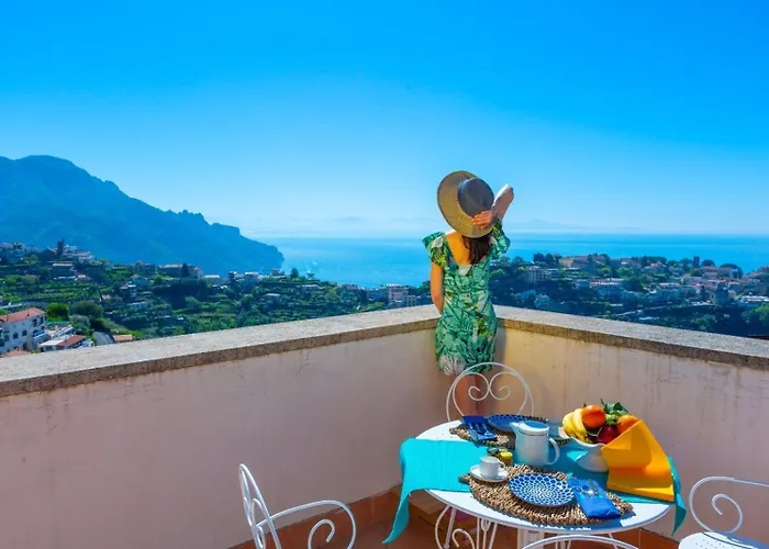 ゲストハウス De Pando Panoramic 1096 スカラ