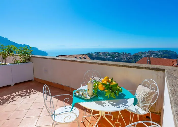 De Pando Panoramic 1096 ゲストハウス スカラ