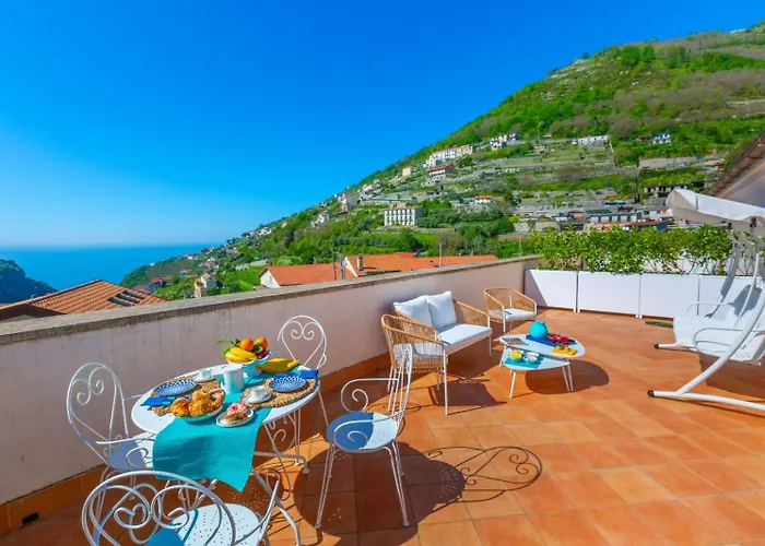 ゲストハウス De Pando Panoramic 1096 スカラ