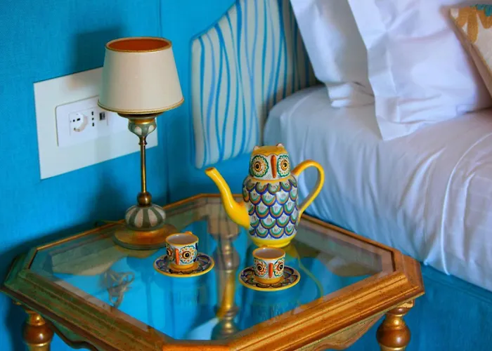 De Pando Panoramic 1096 ゲストハウス