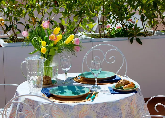 ゲストハウス De Pando Panoramic 1096 3*