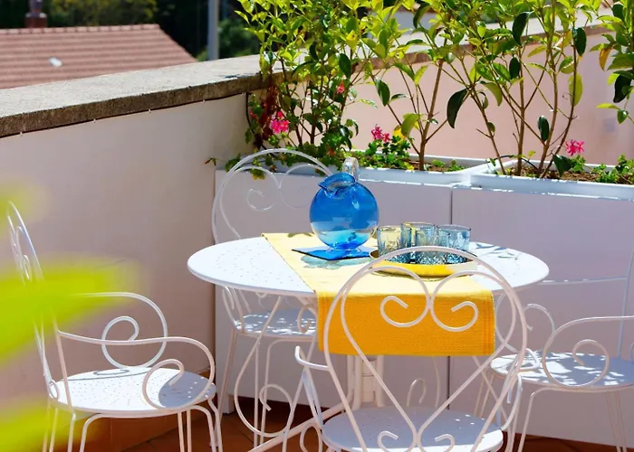 De Pando Panoramic 1096 ゲストハウス スカラ