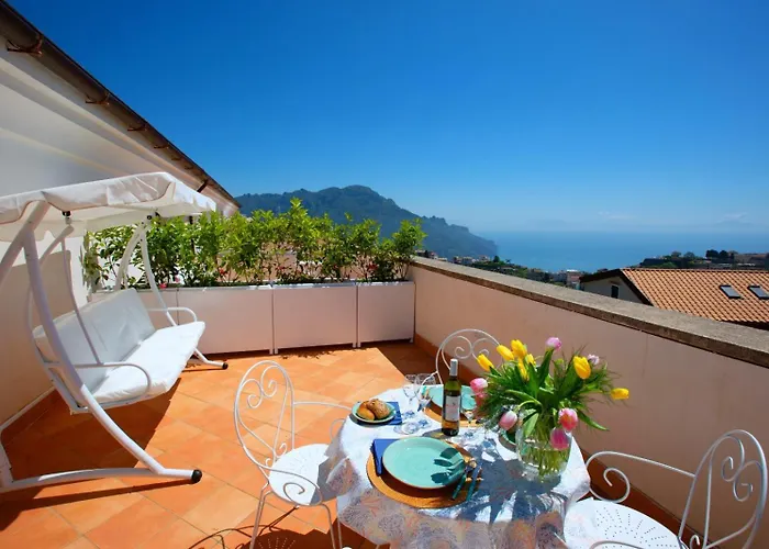 ゲストハウス De Pando Panoramic 1096 スカラ