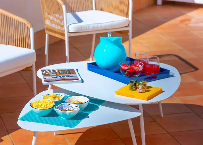 De Pando Panoramic 1096 3* スカラ