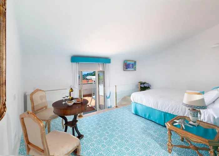 De Pando Panoramic 1096 3* スカラ