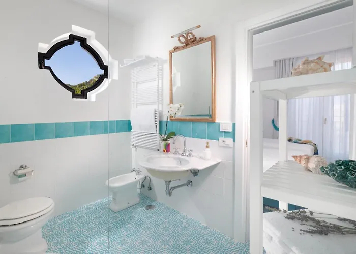 De Pando Panoramic 1096 ゲストハウス スカラ