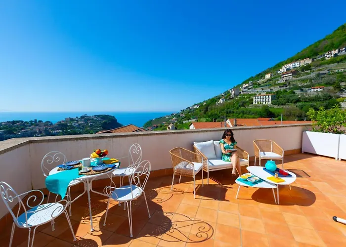 ゲストハウス De Pando Panoramic 1096