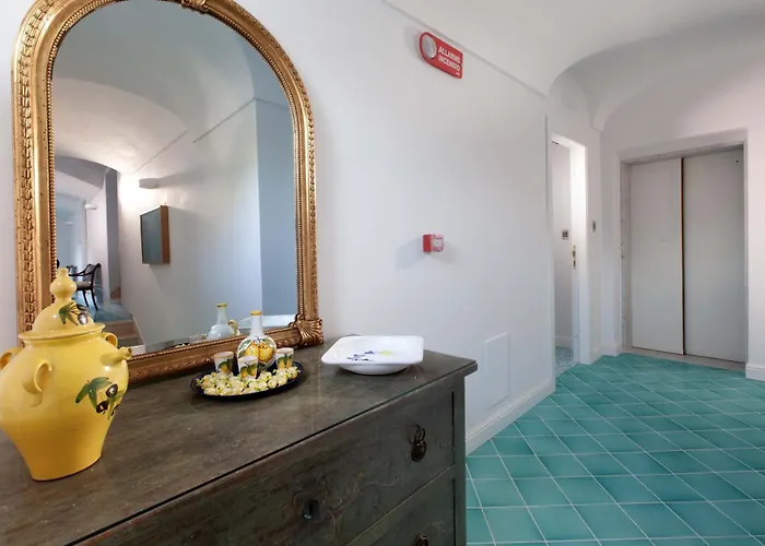 ゲストハウス De Pando Panoramic 1096 スカラ