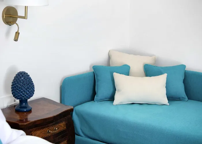 De Pando Panoramic 1096 ゲストハウス スカラ