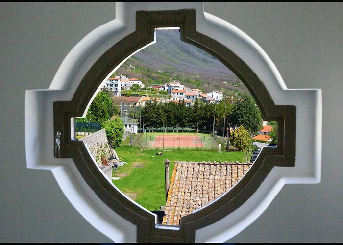 De Pando Panoramic 1096 ゲストハウス スカラ