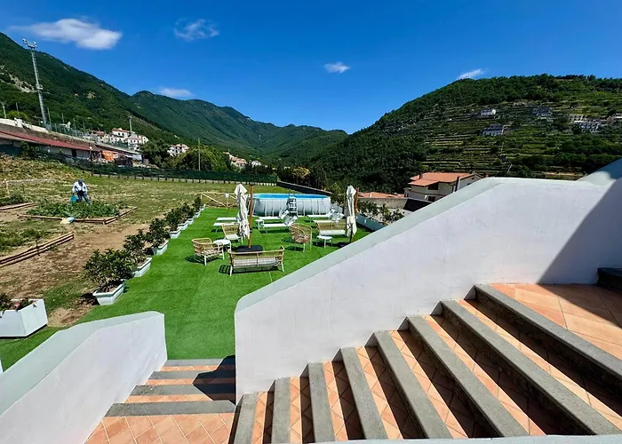 De Pando Panoramic 1096 ゲストハウス